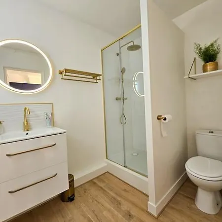 2 Etoiles Cosy Et Chic A Sur Marne Entre Et Paris