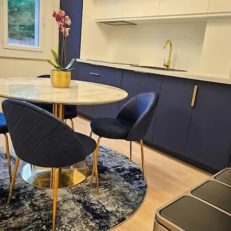 2 Etoiles Cosy Et Chic A Sur Marne Entre Et Paris Apartment Vaires-sur-Marne