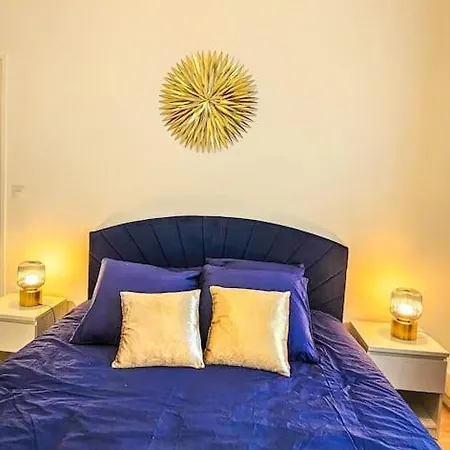 2 Etoiles Cosy Et Chic A Sur Marne Entre Et Paris Apartment