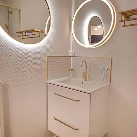 2 Etoiles Cosy Et Chic A Sur Marne Entre Et Paris Apartment *