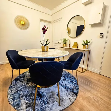 2 Etoiles Cosy Et Chic A Sur Marne Entre Et Paris *